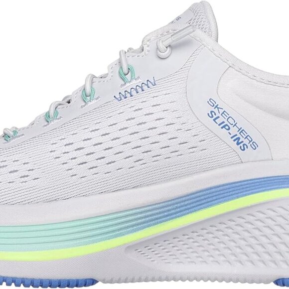 Women's Slip-On Running Sneakers Mesh Breathable Cushioned Lightweight - Picture 5 of 6